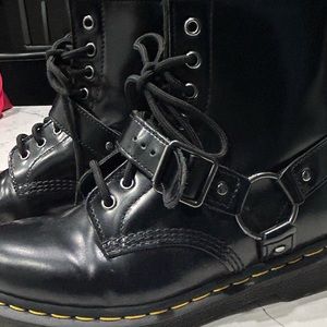 Women’s size 9 Doc Martens. Worn twice! Perfect condition! You need these!